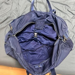 Porter Classic 2WAYボストンバッグ ネイビー