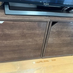 【値下げしました】SONY製4Kテレビ 49インチ