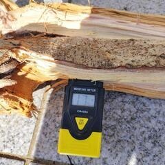 広葉樹ケヤキの薪！軽トラ1台価格。茨城県潮来市。