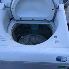 NO 626 ?北九州市内配送設置無料✨? BW-DX120C-W 縦型洗濯乾燥
