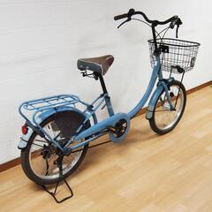 【一時受付休み】希少な20ｲﾝﾁ ｵｰﾄﾗｲﾄ･内装3段変速