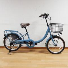 【一時受付休み】希少な20ｲﾝﾁ ｵｰﾄﾗｲﾄ･内装3段変速