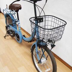 【一時受付休み】希少な20ｲﾝﾁ ｵｰﾄﾗｲﾄ･内装3段変速