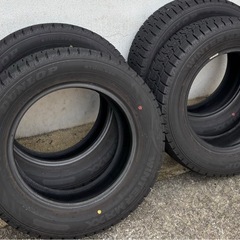ダンロップ スタットレスタイヤ タイヤサイズ195/65R/15