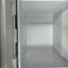 【お持ち帰り大特価•家電6ヶ月保証】SHARP 冷蔵庫　152L SJ-D15J-H 2022年製