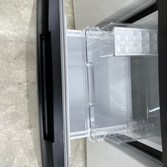 【お持ち帰り大特価•家電6ヶ月保証】SHARP 冷蔵庫　152L SJ-D15J-H 2022年製