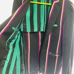 【美品・オーダージャケット】