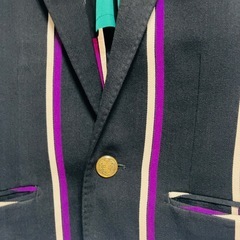【美品・オーダージャケット】