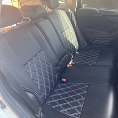 フォレスターSK専用　レザーシートカバー　クラッツィオ ダイヤ
