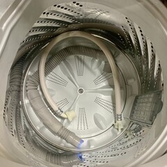 【美品 高年式】大阪送料無料★3か月保障付き★洗濯機★2020年★パナソニック★5kg★NA-F5B2★S-721