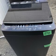 福岡県の洗濯機 一人暮らしの中古が安い！激安で譲ります・無料で  