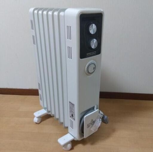 Dimplexオイルフリーヒーター 8畳～10畳
