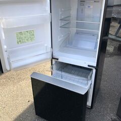 ka95 SHARP冷蔵庫 2017年製 137L 東京 神奈川 格安配送