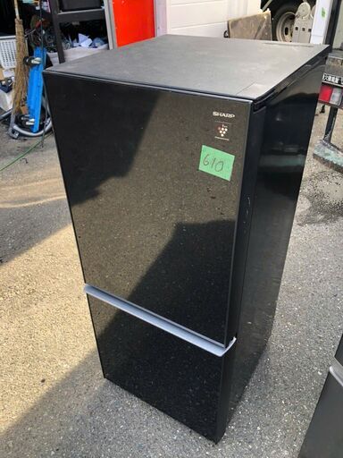 ka95 SHARP冷蔵庫 2017年製 137L 東京 神奈川 格安配送
