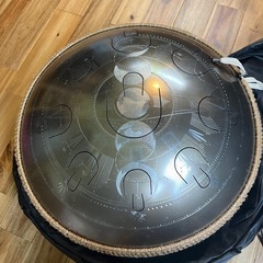 グーダドラム Guda Drum -専用ケース付き (ハンドパン タンドラム) グーダドラム Guda Drum -専用ケース付き (ハンドパン タンドラム)