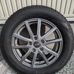 値下げ可【冬タイヤ】ピレリ　215/60 R16 4本