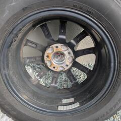 値下げ可【冬タイヤ】ピレリ　215/60 R16 4本-新品 ヒューマンメイド L ハンドペイント GRAPHIC T-SHIRT #2