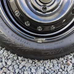 BLIZZAK VRX2　155/65/R13 