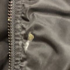 AVIREX 美品 メンズ XL.LLブラック 黒色 MA-1 フライトジャケット 6182234 US.AIR FORCE ミリタリー・ジャンパー・ブルゾン・大きいサイズ【糸島市内 送料無料】 1031-1