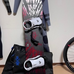 スノーボード スノーサーフ ストームチェイサー クリステンソン ジョーンズ