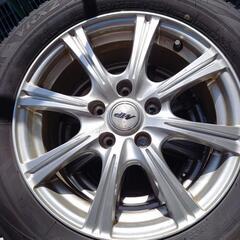 【商談中】205/60R16　スタッドレスタイヤ