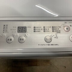 【美品】大阪送料無料★3か月保障付き★洗濯機★2020年★パナソニック★6kg★NA-F60B13★S-716
