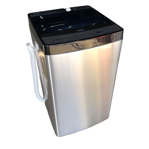 ハイアール Haier 全自動電気洗濯機 JW-XP2C55F 5.5kg 2021年製