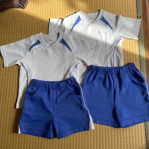 明法学園 千秋幼稚園 体操服 男子 味わい深い