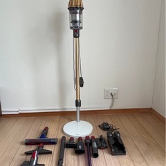 ダイソンクリーナー