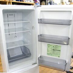 冷蔵庫 2021年製 2ドア 東芝 GR-T17BS 170L ホワイト 100Lクラス TOSHIBA 家電 キッチン家電 札幌市 厚別区