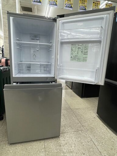 ★ジモティ割あり★ AQUA 冷蔵庫 126L 18年製 動作確認／クリーニング済み MT3490 ☆ジモティ割あり☆ AQUA 冷蔵庫 126L 21年製 動作確認／クリーニング