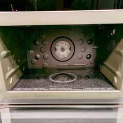 🍎シャープ 加熱水蒸気オーブンレンジ  RE-F31A-W 角皿付