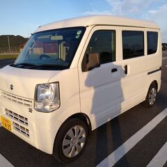 スズキエブリィバン｜中古車｜ジモティー