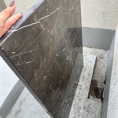 大理石天板の中古が安い！激安で譲ります・無料であげます｜ジモティー 