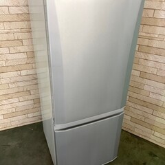 大阪送料無料★3か月保障付き★冷蔵庫★2020年★MR-P15E★IR-634 美品】大阪送料無料☆3か月保障付き☆冷蔵庫☆2020年