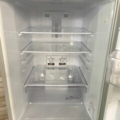 【美品】大阪送料無料★3か月保障付き★冷蔵庫★2020年★三菱★2ドア★MR-P15E-S1★R-616