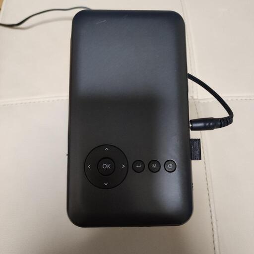 カベーニ スマホ型プロジェクター カベーニ 2024新モデル 布製