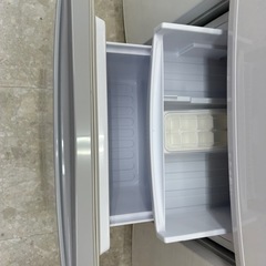 【お持ち帰り大特価•家電6ヶ月保証】SHARP 冷蔵庫　137L SJ-14E7-KW  2020年製