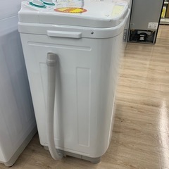 ⭐︎新古品⭐︎二層式洗濯機4キロ　アクア AQW-N401 2024年製