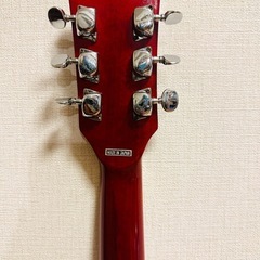 Conqueror CS-27 日本製 ビンテージアコースティックギター チェリー 