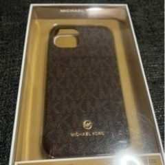 ♥️MICHEAL KORS iPhone13 ケース