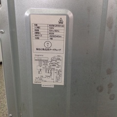 「ジモティー見た」で5％OFF！【衣類乾燥機】衣類乾燥機 ケーズウェーブ WARM DRYER3.0 3kg 2020年製:ホワイト