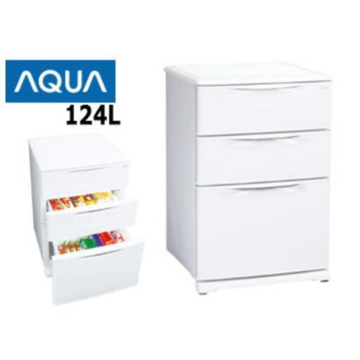 AQUA アクア★冷蔵庫 氷温庫 冷凍庫★AQF-12RE AQUA アクア☆冷蔵庫 氷温庫 冷凍庫☆AQF-12RE