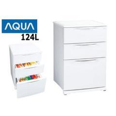 AQUA アクア★冷蔵庫 氷温庫 冷凍庫★AQF-12RE