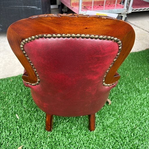 ミニソファ ミニソファー キッズ 子供部屋 ドールチェア クラシック