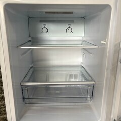 【高年式】大阪送料無料★3か月保障付き★冷蔵庫★2023年★ハイアール★2ドア★JR-NF148DK★R-802