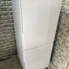 【高年式】大阪送料無料★3か月保障付き★冷蔵庫★2023年★ハイアール★2ドア★JR-NF148DK★R-802