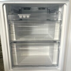 【高年式】大阪送料無料★3か月保障付き★冷蔵庫★2023年★ハイアール★2ドア★JR-NF148DK★R-802