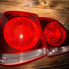 ゼロクラテールランプ