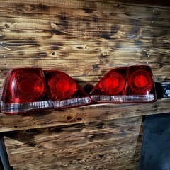 ゼロクラテールランプ